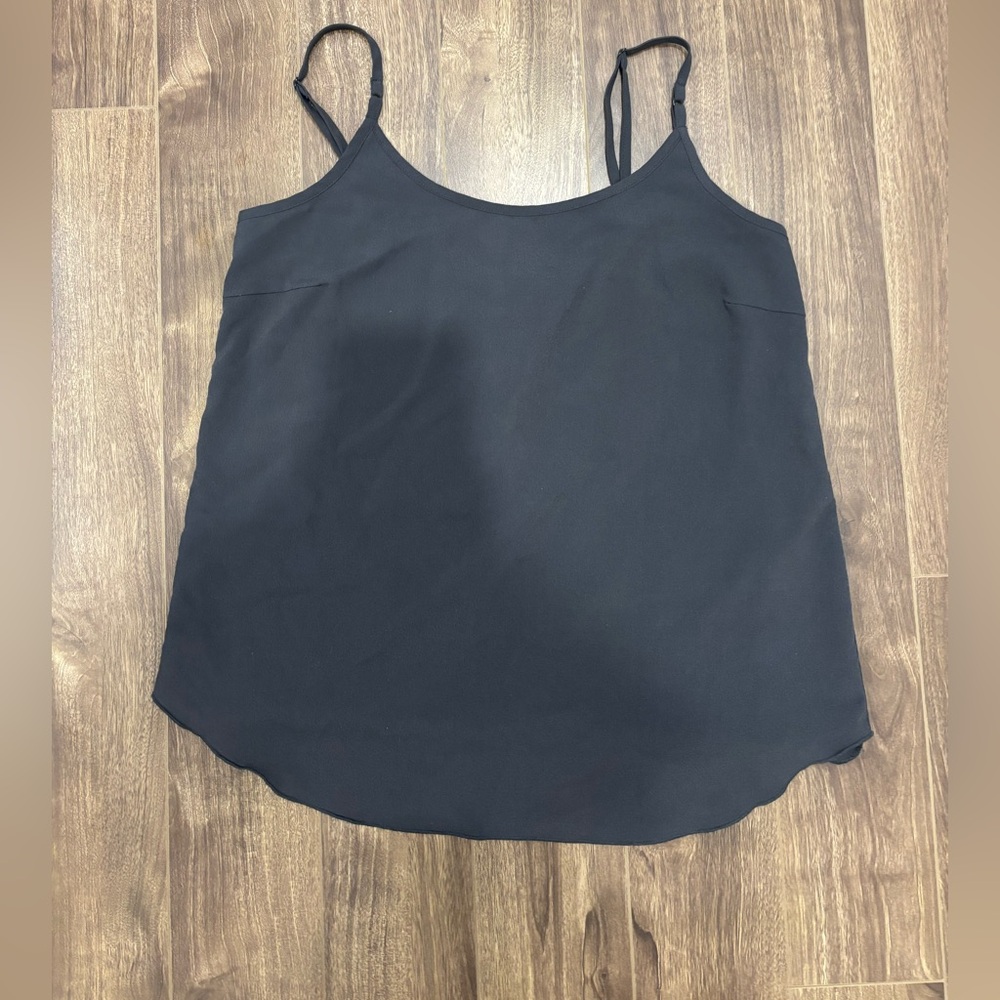 Le Chateau Gray Camisole Top